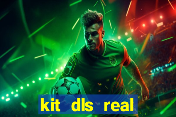 kit dls real madrid 2023